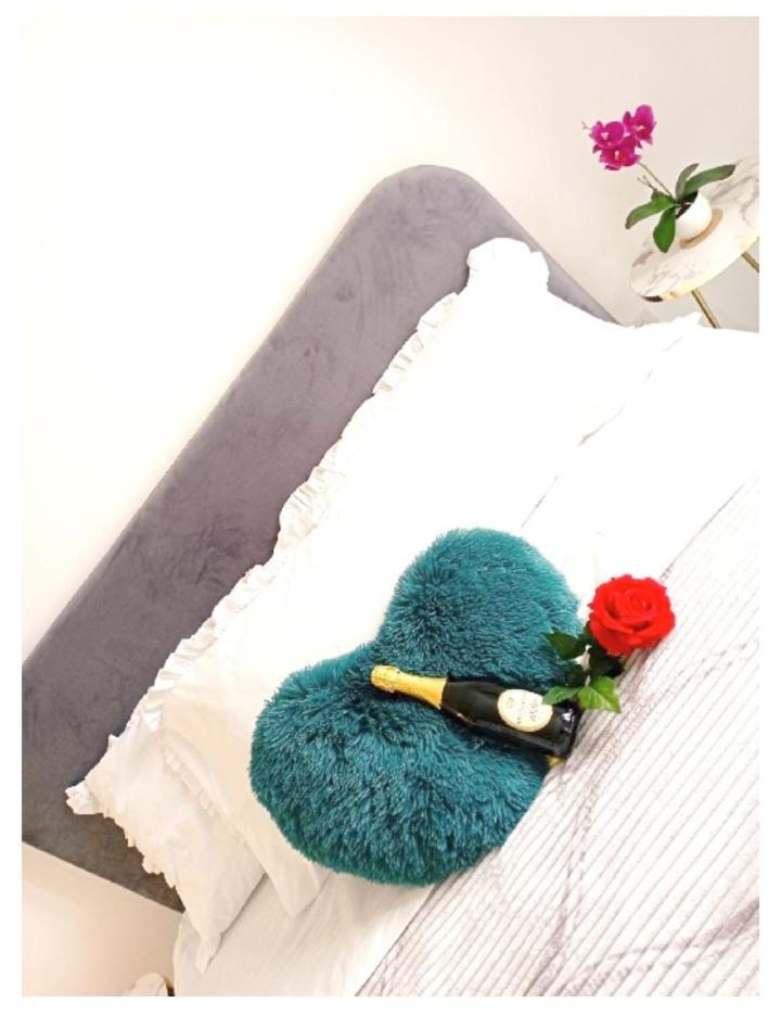 Chic Apartment Fiumicino Luaran gambar