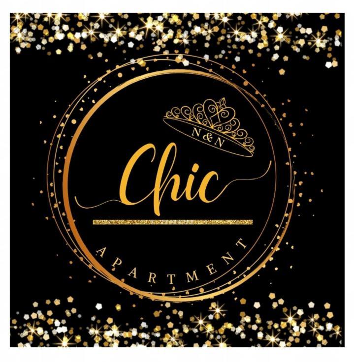 Chic Apartment Fiumicino Luaran gambar