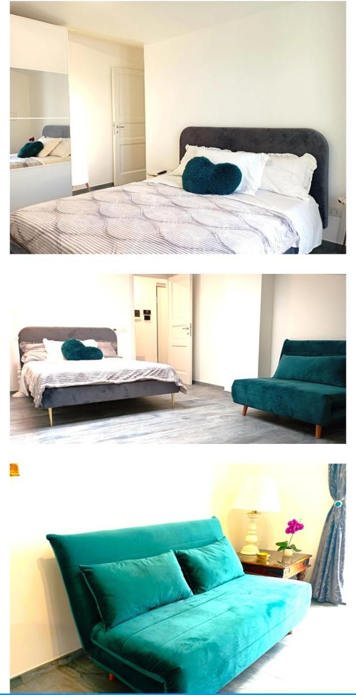 Chic Apartment Fiumicino Luaran gambar