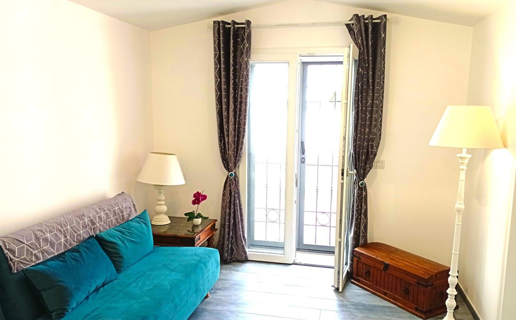 Chic Apartment Fiumicino Luaran gambar